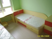 фирма  Мебели за детска стая по клиентски проект за  София